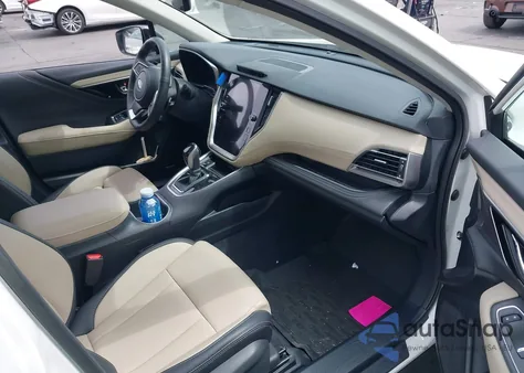 2025 Subaru Outback Limited из США, поврежденный, VIN 4S4BTANC3S3229407